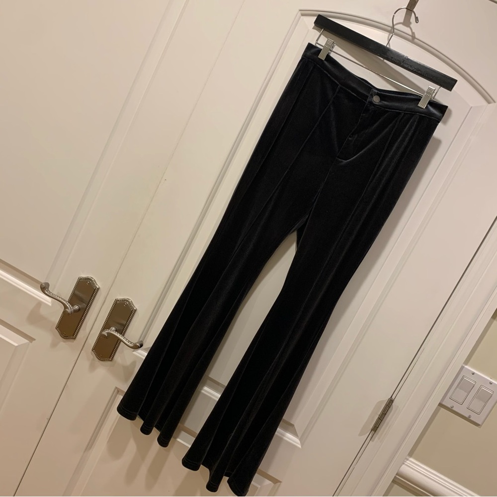 Cider- Velvet Pants